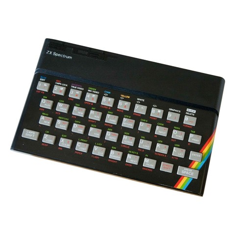 Spectrum zx