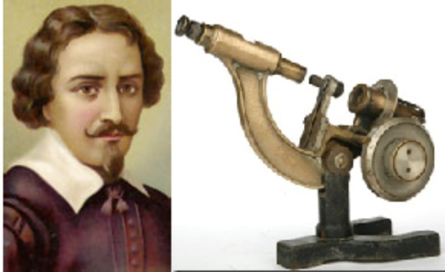 Microscopio compuesto