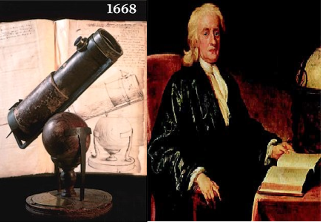 Telescopio reflector