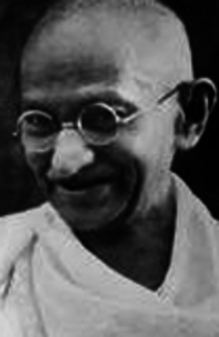 Ghandi's Death
