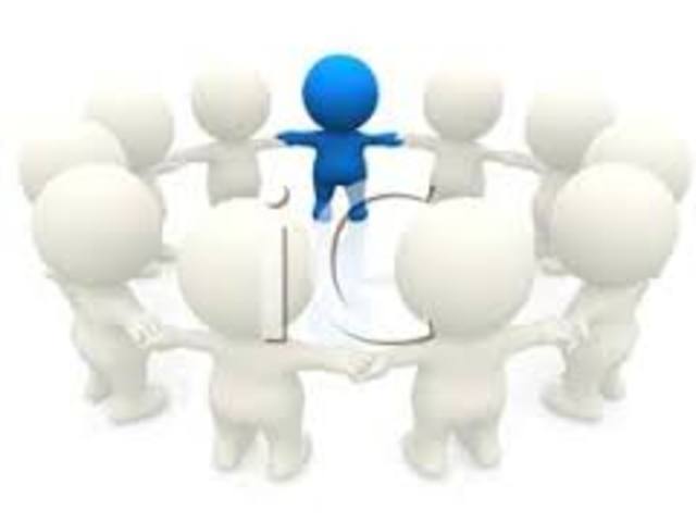 Gandhi Became leader