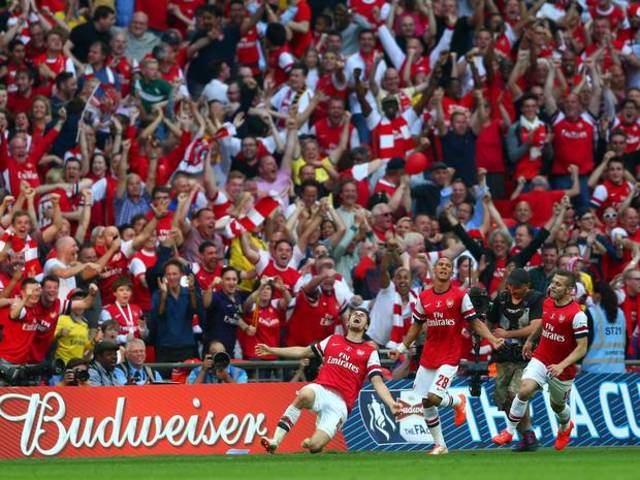 FA Cup Final Victory Against Hull