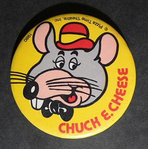 Chuck E Cheese’s
