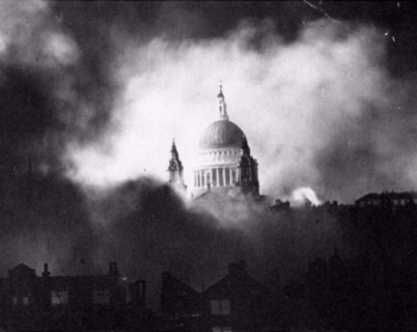 The Bombing of London