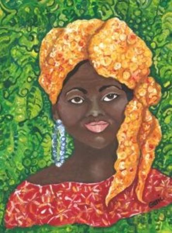 Mujer Negra Nancy Morejon