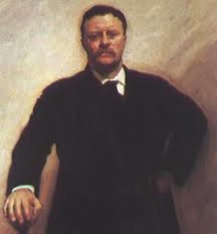 A Roosevelt (Rubén Darío)