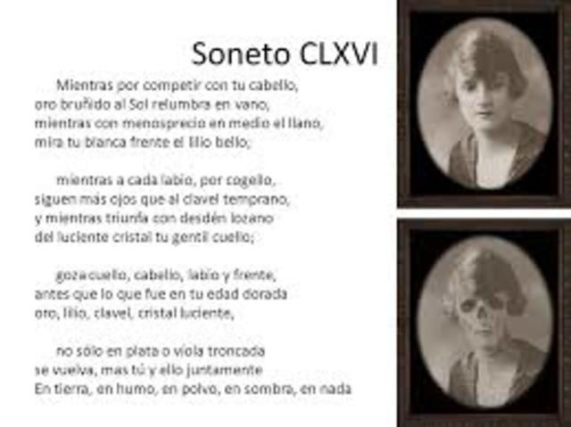 Soneto CLXVI (Luis de Argote y Góngora)