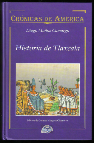 Historia de Tlaxcala (Diego Muñoz)