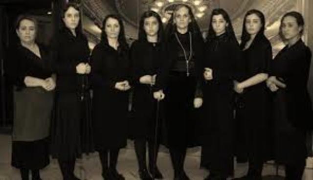 La casa de bernarda alba tratado I (Federico Garcia Lorca)
