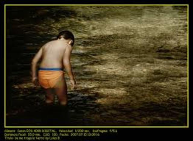 Y no se lo trago la tierra (Tomás Rivera)