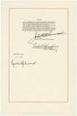 Voting Rights of 1965