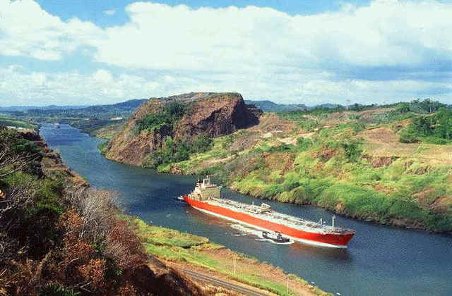 Panama Canal Authorized
