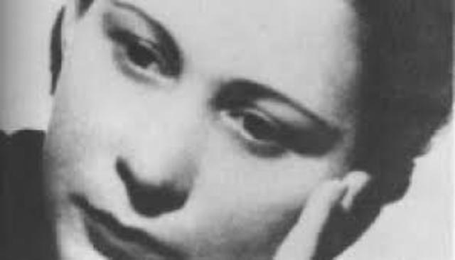 Peso ancestral Alfonsina Storni