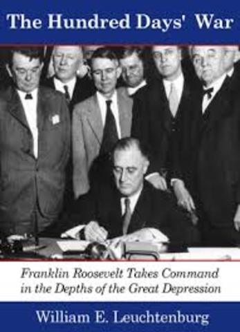 Roosevelt's Hundred Days