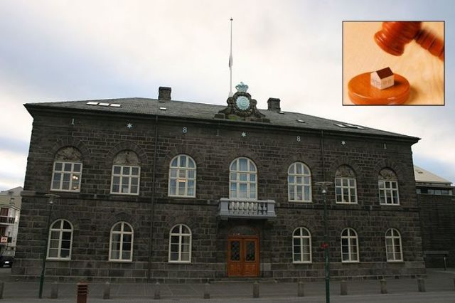 Alþingi kemur fyrst saman