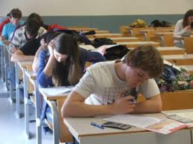 INGRESO BACHILLERATO