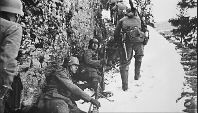 Invasion of Denmark and Norway