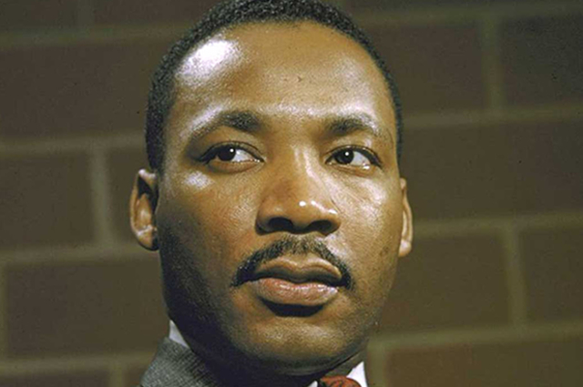 Martin Luther King Jr.Writes "Letters from a Birmingham Jail"