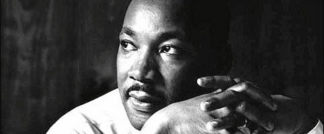 MLK Jr. writes Letters from a Birmingham Jail