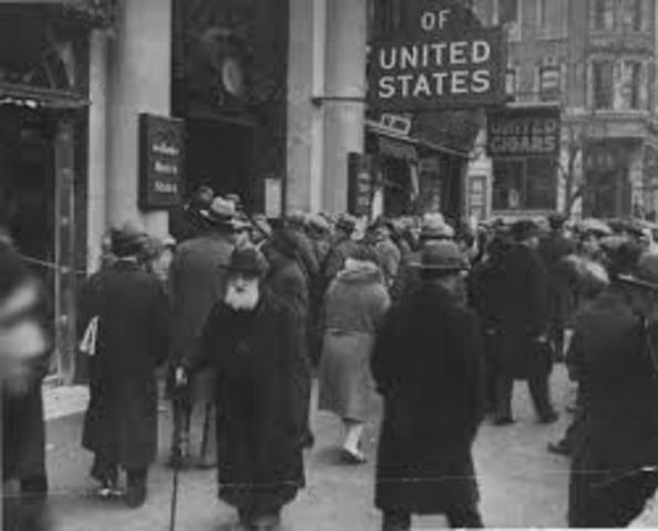 Largest Bank Failure in History