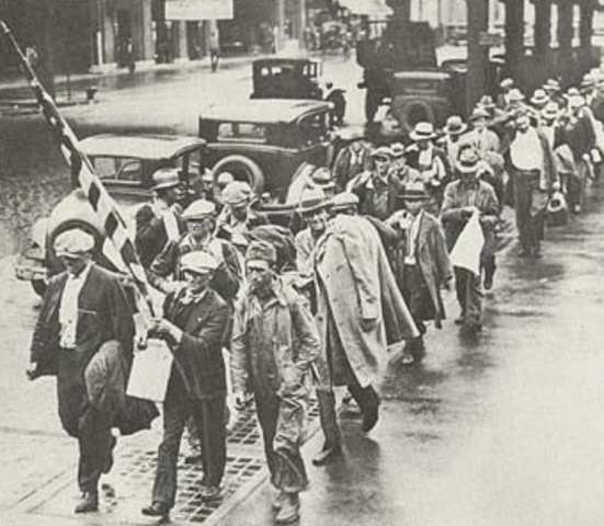 U.S. prepares Military