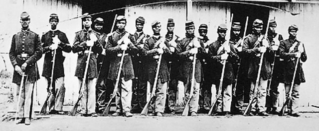 The Battle Of Atlanta