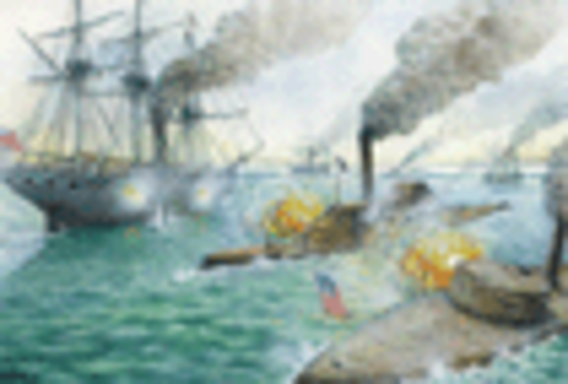 Battle of Spotsylvania