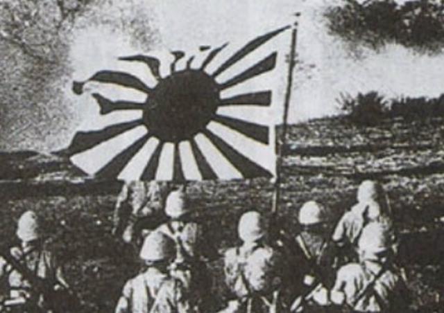 Japanese Invades Manchuria