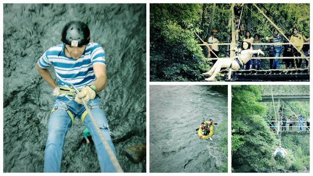 Paseo en barrancabermeja