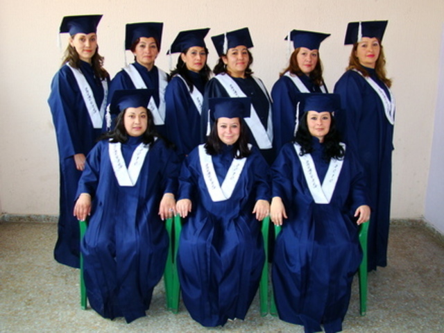 Graduación de Once