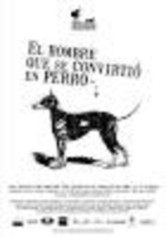 Hombre que se convirtio en perro