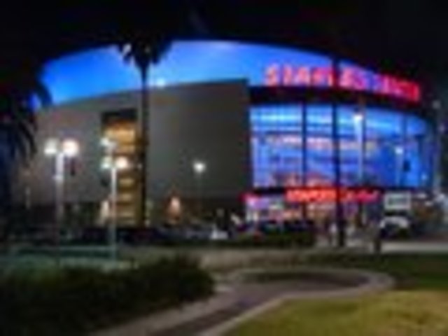 Staples Center