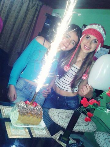 Cumpleaños numero 15