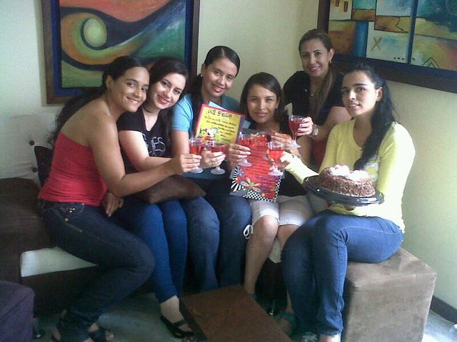 Despedida por traslado a Bogotá