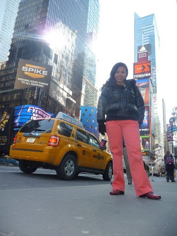 Viaje a New York