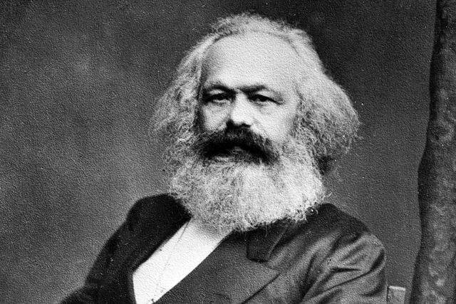 Marxist Revolutionaries Split