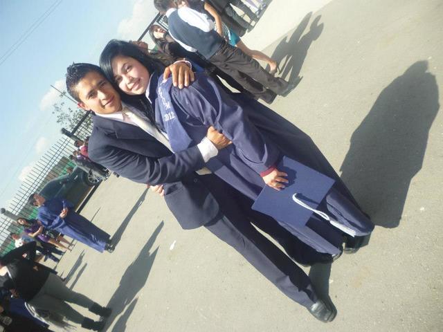 Graduación del colegio