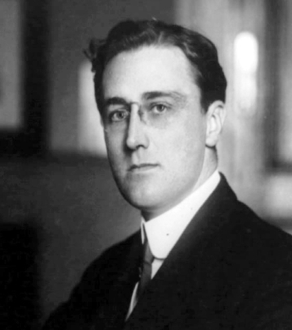 First Presidental Term