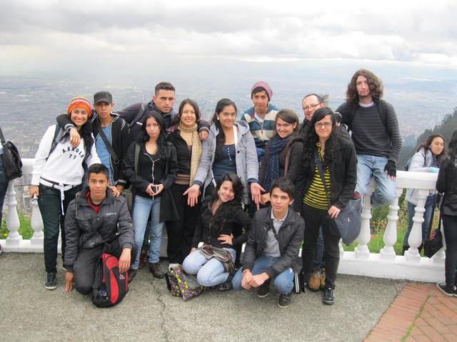 Paseo virgen de guadalupe