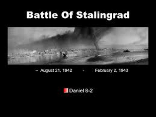 Battle of Stalingrad
