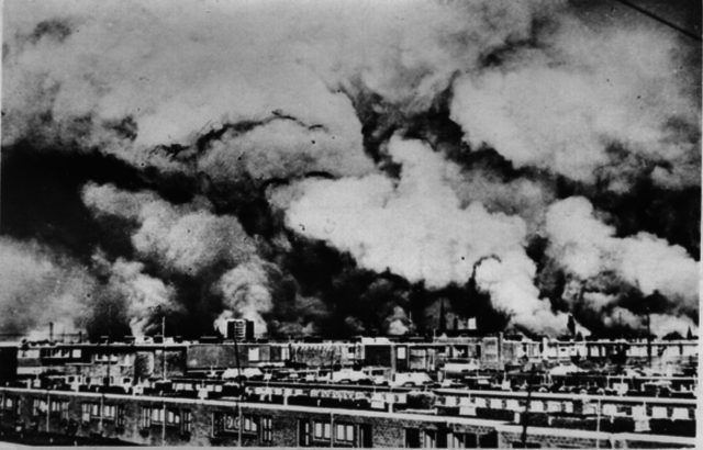 Germany Attacks France