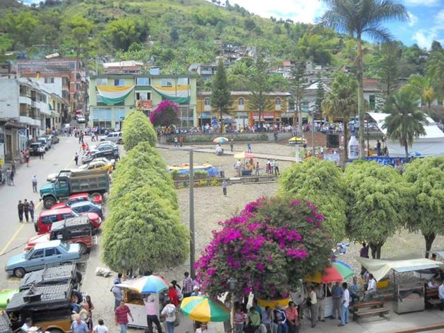 VISITA PARQUE DEL CAFE