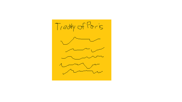 The Treaty of Paris