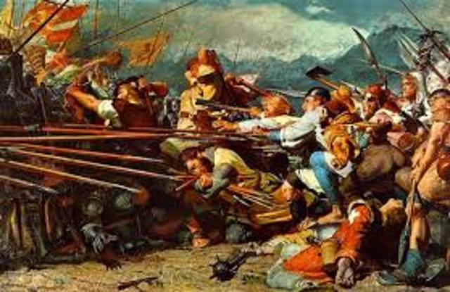 France Declares War on Austria