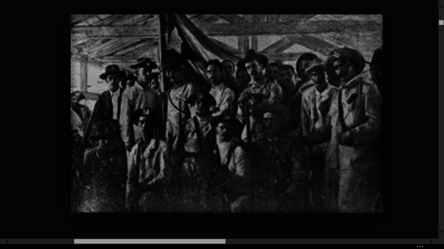 1898- The War of Independence