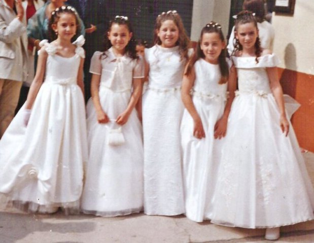 Mi Primera Comunión