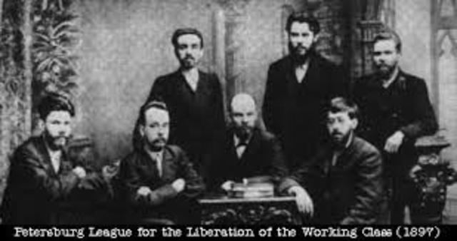 The Split of The Marxists