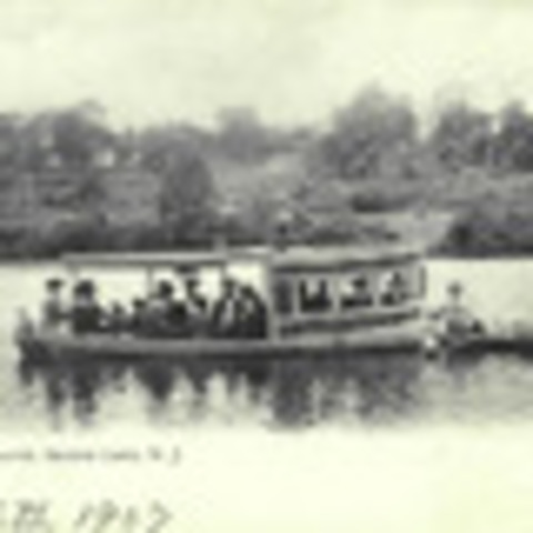Steam Boat
