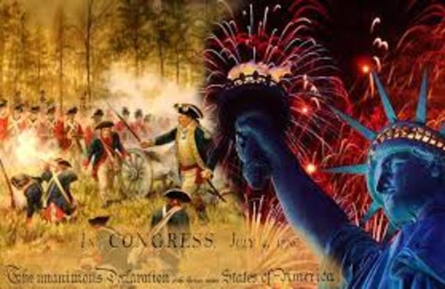 Declaration Of Independence