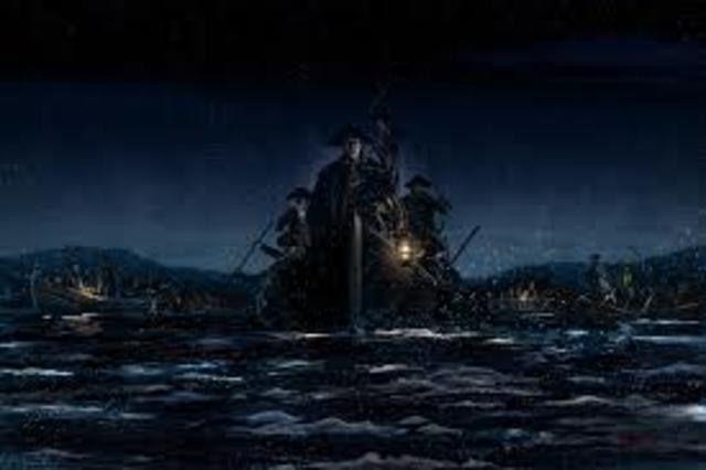 Crossing The Delaware